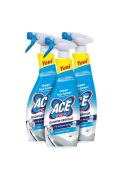 ACE Ultra Köpük Çamaşır Susuz Banyo 700ml x3
