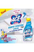 ACE Ultra Köpük Çamaşır Susuz Banyo 700ml x3