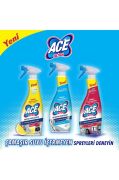 ACE Ultra Köpük Çamaşır Susuz Banyo 700ml x3