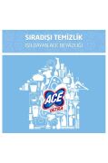 ACE Ultra Köpük Çamaşır Susuz Banyo 700ml x3
