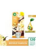 Air Wick Elektrikli Oda Kokusu Yedek Şişe Büyülü Vanilya 19 ml