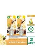 Air Wick Elektrikli Oda Kokusu Yedek Şişe Büyülü Vanilya 2x19 ML