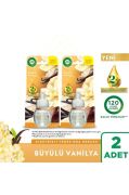 Air Wick Elektrikli Oda Kokusu Yedek Şişe Büyülü Vanilya 2x19 ML