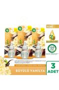 Air Wick Elektrikli Oda Kokusu Yedek Şişe Büyülü Vanilya 3x19 ML
