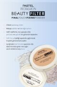 Pastel Beauty Filter Fixing Powder - Pudra 01