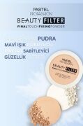 Pastel Beauty Filter Fixing Powder - Pudra 01