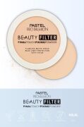 Pastel Beauty Filter Fixing Powder - Pudra 01