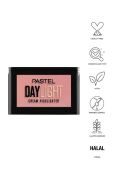 Pastel Daylight Cream Highlighter - Krem Aydınlatıcı 13 Sunrose