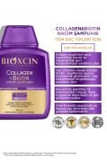 Bioxcin Collagen & Biotin Ekstra Hacim & Dolgunlaştırıcı Şampuan 300 Ml - Ince Telli Ve Hassas Saçlar