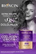 Bioxcin Collagen & Biotin Ekstra Hacim & Dolgunlaştırıcı Şampuan 300 Ml - Ince Telli Ve Hassas Saçlar
