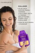 Bioxcin Collagen & Biotin Ekstra Hacim & Dolgunlaştırıcı Şampuan 300 Ml - Ince Telli Ve Hassas Saçlar