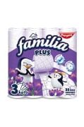 Familia Plus Parfümlü Tuvalet Kağıdı 32'li (SİHİRLİ ÇİÇEKLER KOKULU)