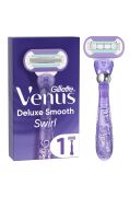 Gillette Venüs Swirl Tıraş Makinesi + 1 Yedek Başlık