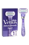 Gillette Venüs Swirl Tıraş Makinesi + 1 Yedek Başlık