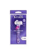 Gillette Venüs Swirl Tıraş Makinesi + 1 Yedek Başlık