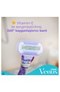 Gillette Venüs Swirl Tıraş Makinesi + 1 Yedek Başlık