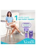 Gillette Venüs Swirl Tıraş Makinesi + 1 Yedek Başlık