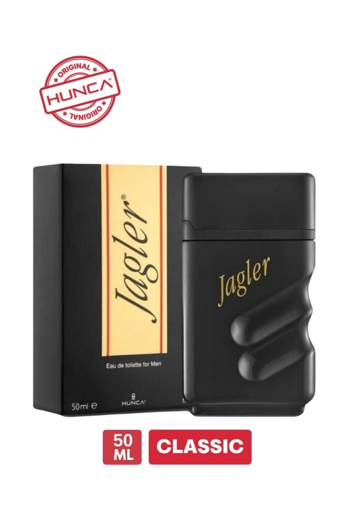 Jagler Classic Erkek Parfümü Edt 50 ml