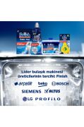 Finish Bulaşık Makinesi Temizleyici Sıvı Limon 250 ml