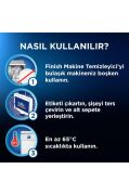 Finish Bulaşık Makinesi Temizleyici Sıvı 250 ml