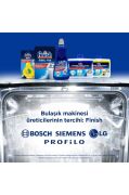 Finish Bulaşık Makinesi Temizleyici Sıvı 250 ml