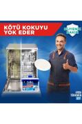 Finish Bulaşık Makinesi Temizleyici Koku Giderici Hijyenik Bakım Sıvısı 500 ml (250 ml x 2'li)