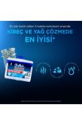 Finish Bulaşık Makinesi Temizleyici Koku Giderici Hijyenik Bakım Sıvısı 500 ml (250 ml x 2'li)