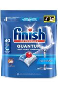 Finish Quantum Hepsi Bir Arada 40 Yıkama Bulaşık Makinesi Tableti