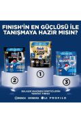 Finish Quantum Hepsi Bir Arada 40 Yıkama Bulaşık Makinesi Tableti