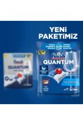 Finish Quantum Hepsi Bir Arada 40 Yıkama Bulaşık Makinesi Tableti