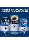 Finish Quantum Hepsi Bir Arada 50 Kapsül Bulaşık Makinesi Deterjanı Tableti