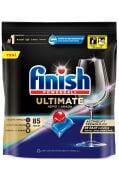 Finish Ultimate Hepsi Bir Arada 85 Kapsül Bulaşık Makinesi Deterjanı Tableti