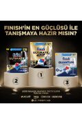 Finish Ultimate Hepsi Bir Arada 85 Kapsül Bulaşık Makinesi Deterjanı Tableti