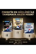 Finish Ultimate Hepsi Bir Arada 85 Kapsül Bulaşık Makinesi Deterjanı Tableti