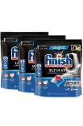 Finish Ultimate Hepsi Bir Arada 255 Kapsül Bulaşık Makinesi Deterjanı Tableti