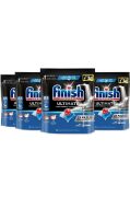 Finish Ultimate Hepsi Bir Arada 340 Kapsül Bulaşık Makinesi Deterjanı Tableti