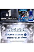 Finish Ultimate Hepsi Bir Arada 340 Kapsül Bulaşık Makinesi Deterjanı Tableti