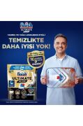 Finish Ultimate Plus Hepsi Bir Arada 120 Kapsül Bulaşık Makinesi Deterjanı Tableti