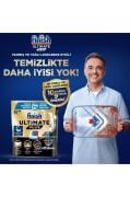 Finish Ultimate Plus Hepsi Bir Arada 120 Kapsül Bulaşık Makinesi Deterjanı Tableti