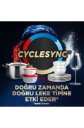 Finish Ultimate Plus Hepsi Bir Arada 120 Kapsül Bulaşık Makinesi Deterjanı Tableti
