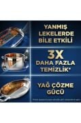 Finish Ultimate Plus Hepsi Bir Arada 120 Kapsül Bulaşık Makinesi Deterjanı Tableti
