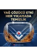 Finish Ultimate Plus Hepsi Bir Arada 120 Kapsül Bulaşık Makinesi Deterjanı Tableti