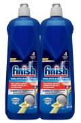 Finish Bulaşık Makinesi Parlatıcı & Kurutucu Sıvı Limonlu 1600 ml (800 ml x 2'li)