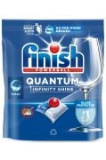 Finish Quantum Infinity Shine Bulaşık Makinesi Deterjanı Kapsül Tablet  83 Adet