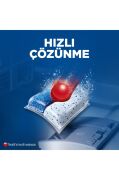 Finish Quantum Infinity Shine Bulaşık Makinesi Deterjanı Kapsül Tablet 166 Adet (83 Adet x 2)