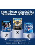 Finish Quantum Infinity Shine Bulaşık Makinesi Deterjanı Kapsül Tablet 166 Adet (83 Adet x 2)