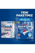 Finish Quantum Infinity Shine Bulaşık Makinesi Deterjanı Kapsül Tablet 166 Adet (83 Adet x 2)
