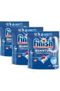 Finish Quantum Infinity Shine Bulaşık Makinesi Deterjanı Kapsül Tablet 249 Adet (83 Adet x 3)