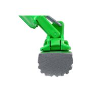 Scotch Brite Kelebek Paspas, Değiştirilebilir Premium Paspas, Yeşil