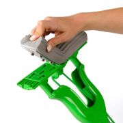 Scotch Brite Kelebek Paspas, Değiştirilebilir Premium Paspas, Yeşil